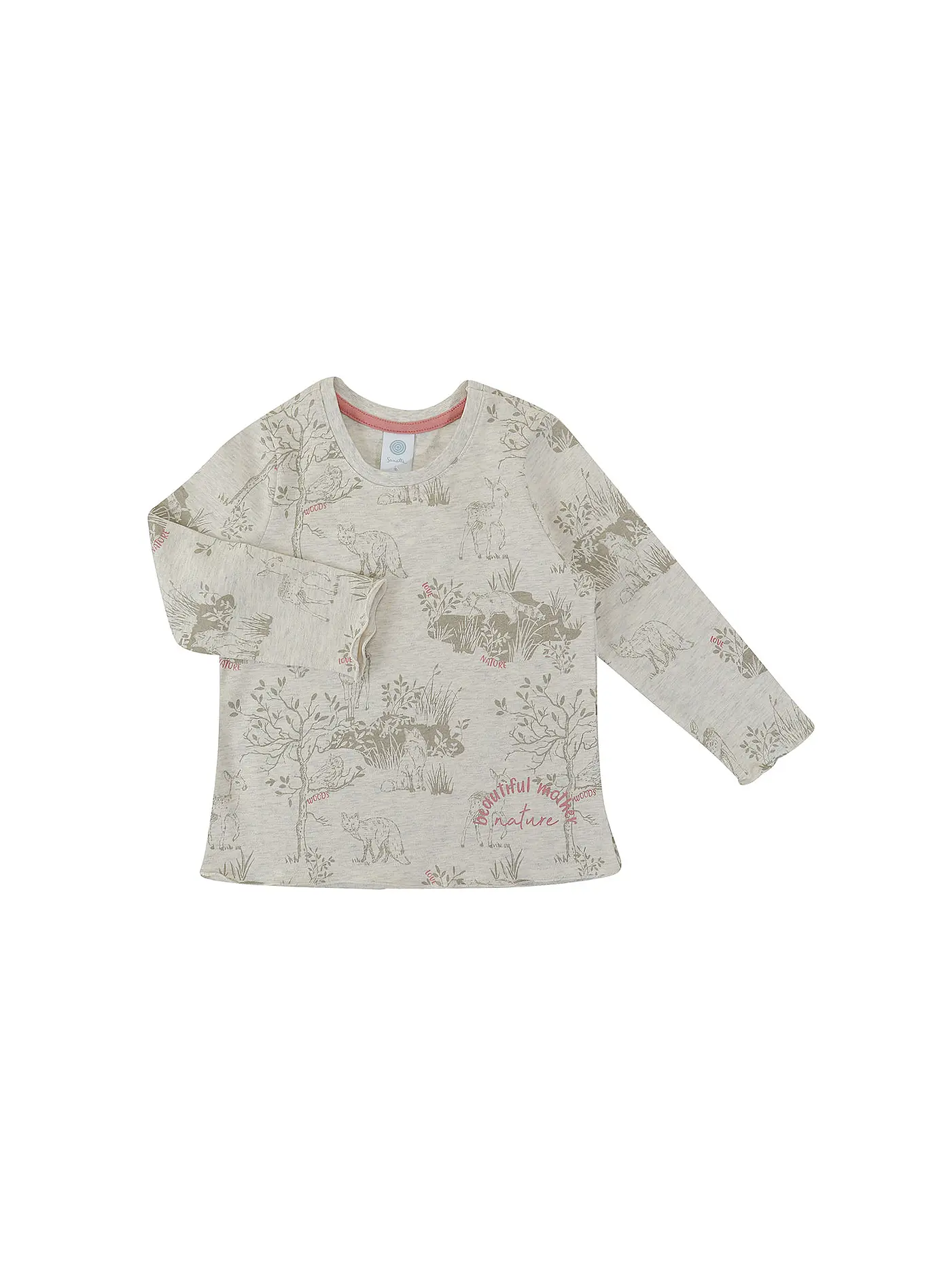 SANETTA | Mädchen Pyjamaset | 